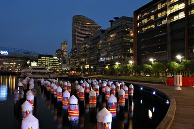 Image de Appartement de style Docklands avec 2 chambres 1008n