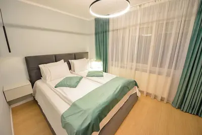 Image de Twin I - Une chambre - 4 personnes - Jardins de Cismigiu