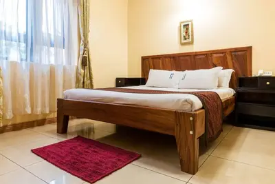 Image de appartement pour 2 to 4 personnes à Blue Pearl - Kampala