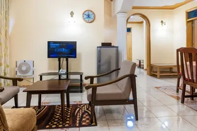 Image de Appartement de haut standing dans un complexe sécurisé, 4-6 personnes