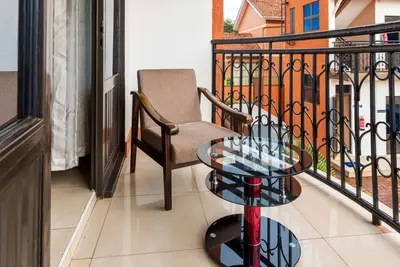 Image de Appartement spacieux dans un complexe sécurisé, 4-6 personnes