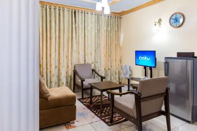Image de Appartement spacieux pour 4 à 6 personnes à Kampala