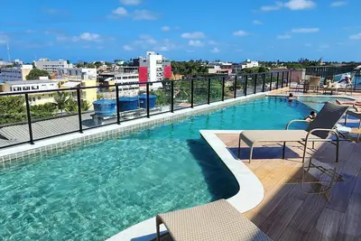 Image de Flat Porto City in the Center of Porto de Galinhas