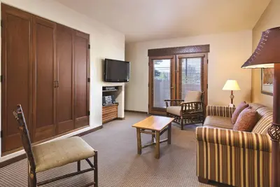Image de Official Listing | Worldmark Taos 1br Condo w/Hot Tub Surrounded by trails