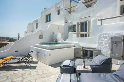 Image de Bh015 - C - Villa Paros