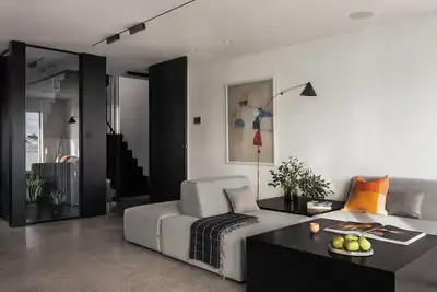 Image de 3-bedroom modern villa in Galway with bay views, saunas & parking on site