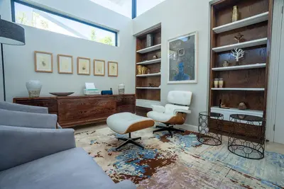 Image de Spacious 6-bedroom villa in wonderful Cape Town with fitness room, WiFi