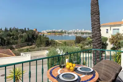 Townhouse nº12 with amazing sea views