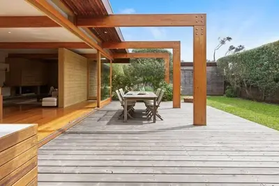 Image de Nordic Surfside: 4 Br, 2 Ba House in Blairgowrie, Sleeps 8