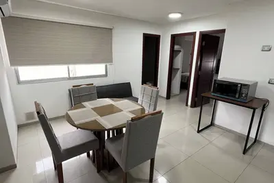 Image de Cozy 2-bedroom apartment with Ac, WiFi in enjoyable Santa Cruz