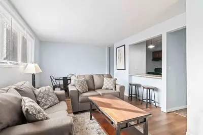 Image de Beautiful and Cozy Apartment in Springfield- 2 Bedroom