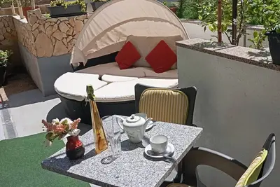 Image de Apartment Danchi in Krk, near the beach, air conditioning, WiFi, up to 4 people