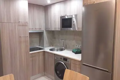 Image de Holiday Apartment Joctis 1ºA (Centrally located in quiet street)