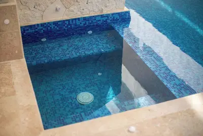 Image de 2br Condo with Rooftop Pool & Gym in Aldea Zama