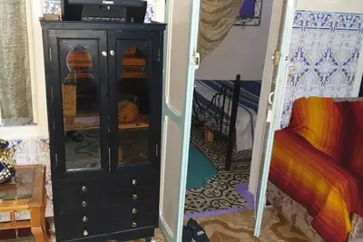 Image de Charming 8-bedroom bed & breakfast in gorgeous Chefchaoun with WiFi