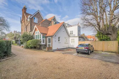 Image de The Beech - Deux Chambres Appartement, Couchages 4