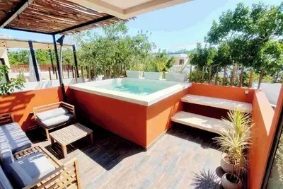 Image de Villa in Tulum Paradise for 8 en Mun