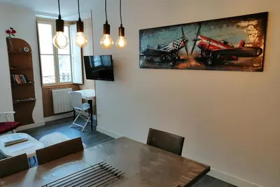 Image de Au centre de Cauterets Bel Appartement 2 chambres