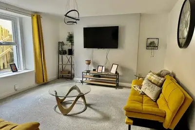 Image de Basement Flat-Appartement-Salle de bain privée séparée