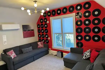 Image de Charming 2-bedroom apartment in fabulous Minneapolis with Ac, WiFi