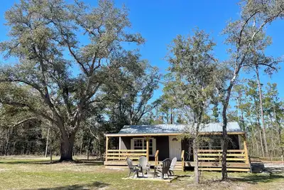 Image de Country Cabin in Private Setting