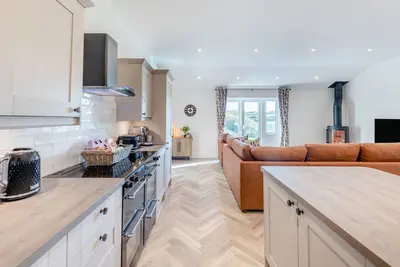 Image de Moorview Lodge - Trois Chambres Maison, Couchages 6
