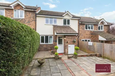 Image de Guildford - Two Bedroom House with Garden