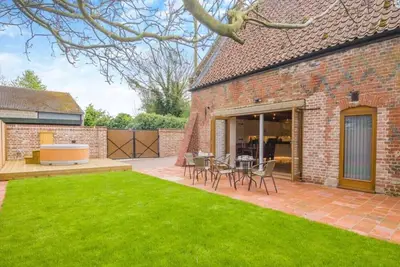 Image de Little Barn at Bradwell Hall