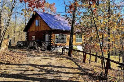 Image de Spacious, Lakefront Cabin on Potato Lake, Wi. Great for \nFishing!