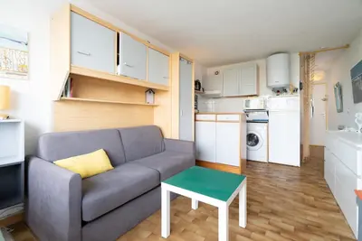 Image de Maison confortable au bord de la mer