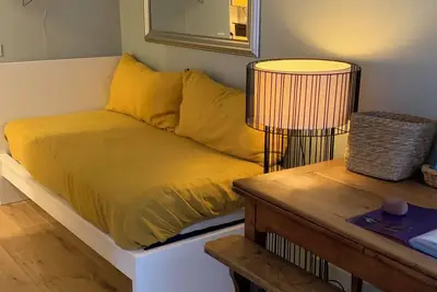 Image de 🏡 Maison de famille chaleureuse 10 couchages – 200m plage Trouville-sur-Mer(14)