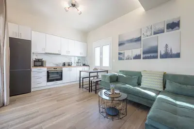 Image de Attiki Metro Top Floor Apartment