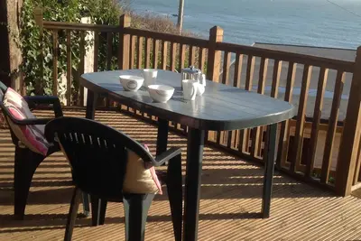 Image de Sunset Ridge villa with sea view, beach, cafes, shops within walking distance