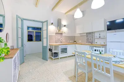 Image de Lilly the Traditional Maltese Townhouse in Sliema