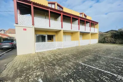 Image de Joli Studio 4 personnes en rez-de-chaussée au centre-ville de Biscarrosse Plage (221)