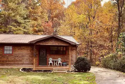 Image de New Listing! Tranquil Twin Cabins 2br/1ba-Each! Perfect Smoky Mountain Retreat!