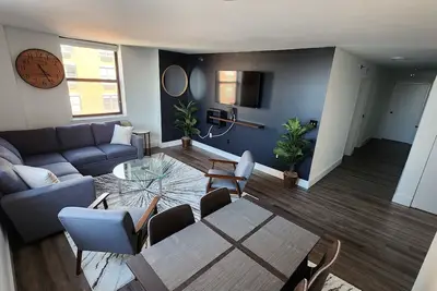 Image de Nyc in 5 min Luxury Hoboken 3 bedroom 2bath