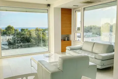 Image de Modern seafront apartment
