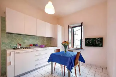 Bach Apartment a few meters from Piazza Duomo and the Rufolo and Cimbrone Villas