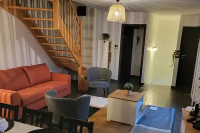 Image de Gîte côté vieille Ville Obernai+garage\nMax 8 personnes