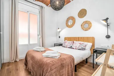 Image de Serene apartment with Ac in charming Gandia