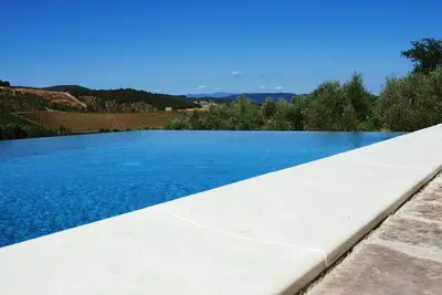 Image de Villa W/Infinty Pool Villa in the Heart of Chianti