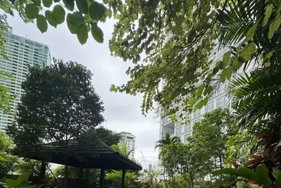 Image de Infinite Space at Acqua Private Residences - Iguazu Tower in front of Makati Cbd