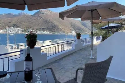 Image de Xylokeratidi Sea View Family Studio