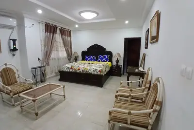 Image de Résidence Appartements Saran, Nongo