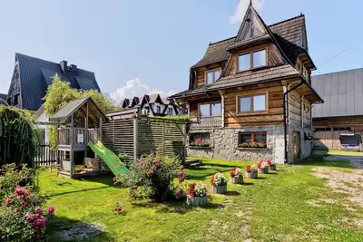Image de Tatra Wooden Apartment