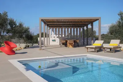 Image de Tersanas Mare Blue - Home w. Pool & Large Outdoors