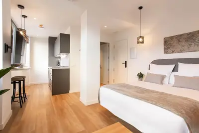 Image de Appartamento Catalina 07 á Madrid