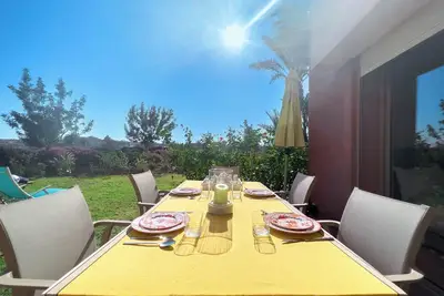 Image de Bouzoubaa Vacation Homes Appt 3 Chambres Marrakech Breakfast Included!