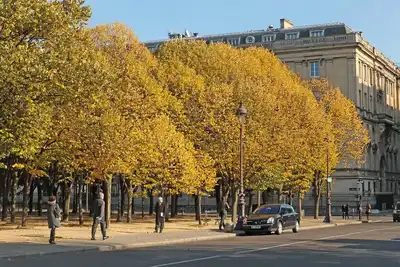 Image de An Expansive Masterpiece on Rue Dominique: The Pinnacle of Parisian Living